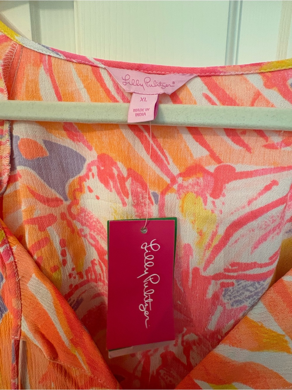 Lilly Pulitzer Amisa Tunic Dress - Picture 5 of 5